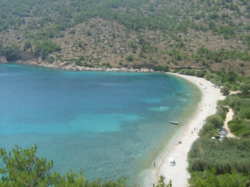 Chios: West Coast Sunset Tour - How the Tour Begins: Easy Pickup and Scenic Drive