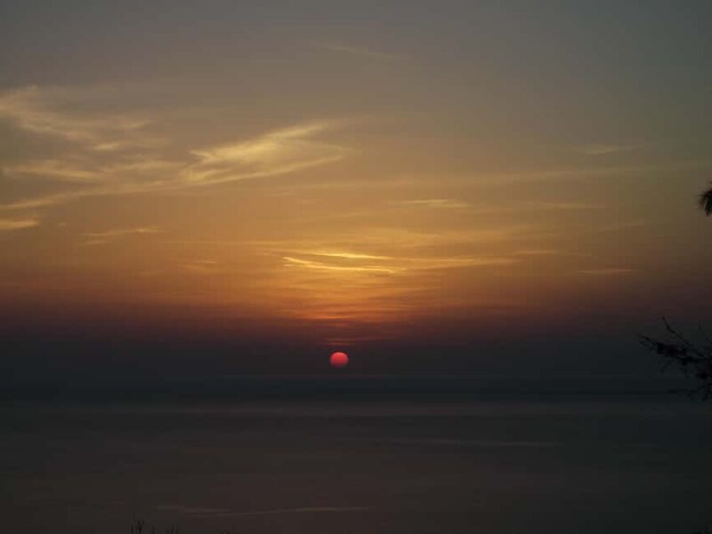 Chios: West Coast Sunset Tour - Sunset Time: Cocktails or Greek Dinner, Your Choice