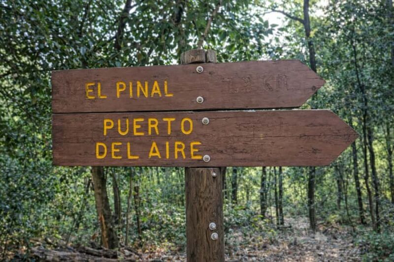 Chipinque Basic Hike: Guided Hiking in the Sierra Madre - Introduction