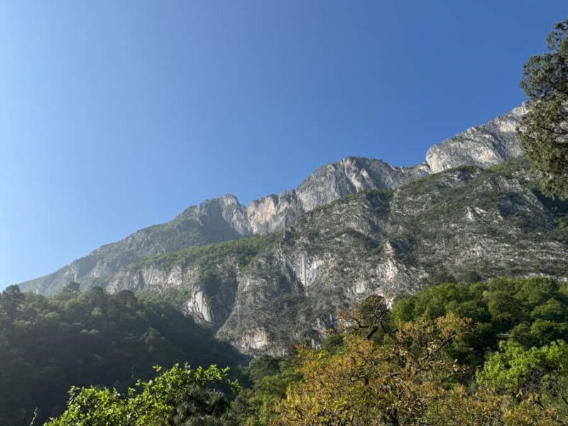 Chipinque Natural Park - Morning / Afternoon Hike - The Experience’s Strengths