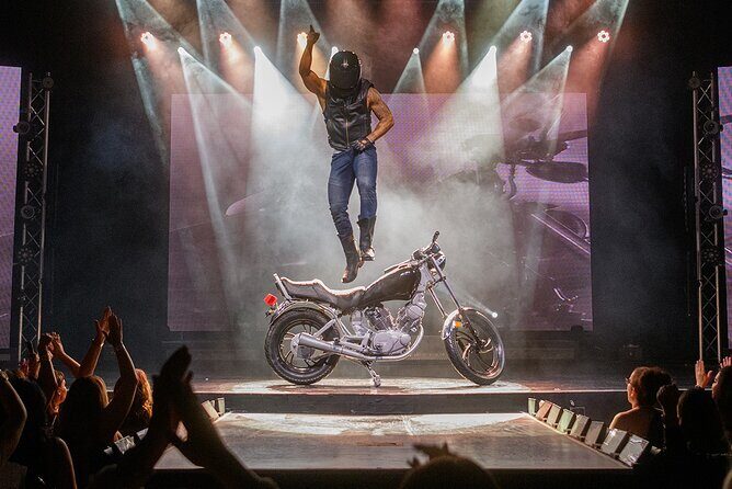 Chippendales at Planet Hollywood Resort and Casino - The Experience in Detail