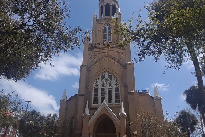 Chippewa Square to Forsyth Park: A Self-Guided Audio Tour of Savannah - Frequently Asked Questions