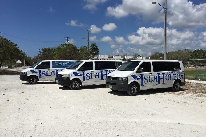 Chiquila Cancun Airport Private Shuttle 1 to 3 Person - The Experience: What You Can Expect