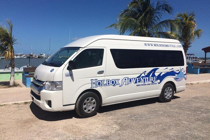 Chiquila Cancun Airport Shuttle - What to Expect from the Chiquila Cancun Airport Shuttle