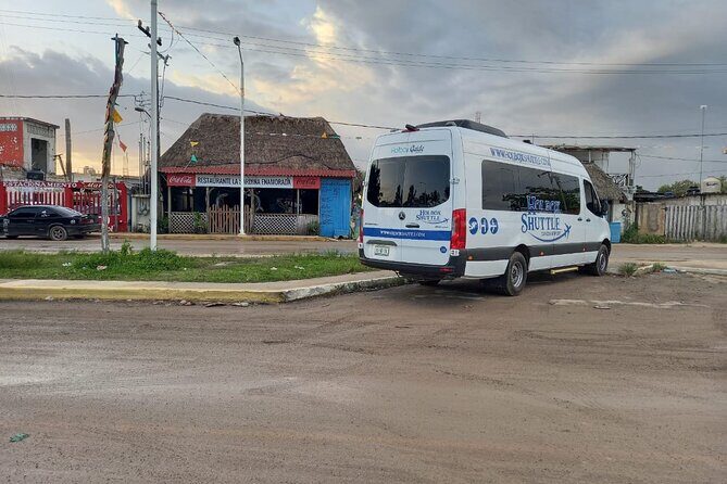 Chiquila Cancun Airport Shuttle - FAQ