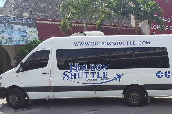 Chiquila Playa del Carmen Private Shuttle - Key Points
