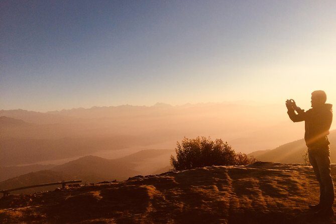 Chisapani To Nagarkot Panoramic View Trekking form Kathmandu Rim Valley, Nepal - The Itinerary in Detail