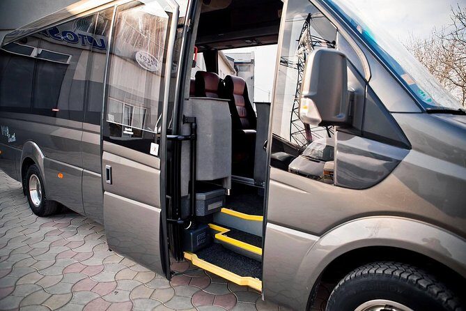 Chisinau Airport Transfer (one way) - Price and Value