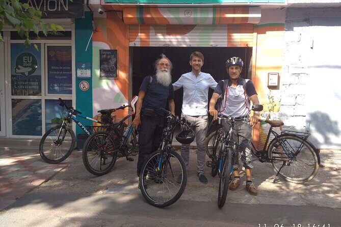 Chisinau Bike Rental - What You Can Expect During Your Rental