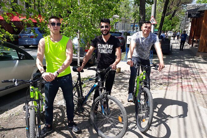 Chisinau Bike Rental - The Sum Up