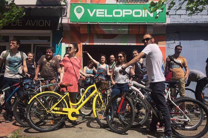 Chisinau Bike Rental - FAQ