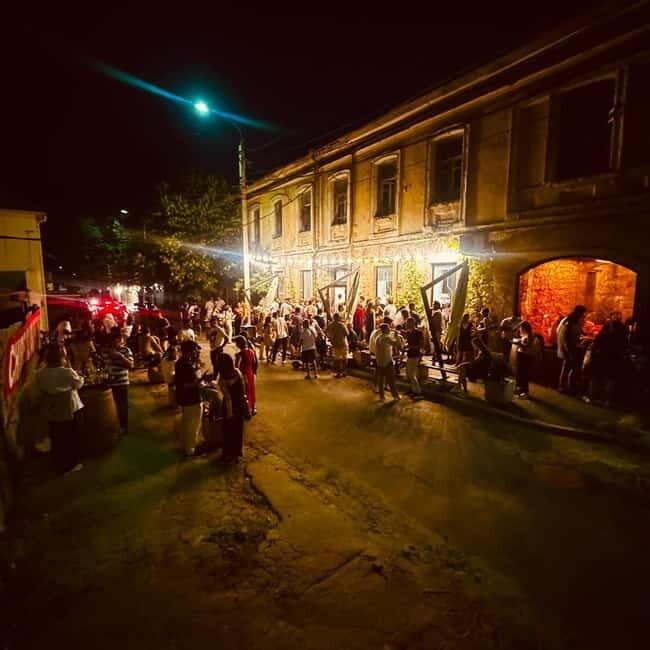 Chisinau: Cocktail Bar & Pub Crawl and Wine Bars - What You Can Expect from the Tour