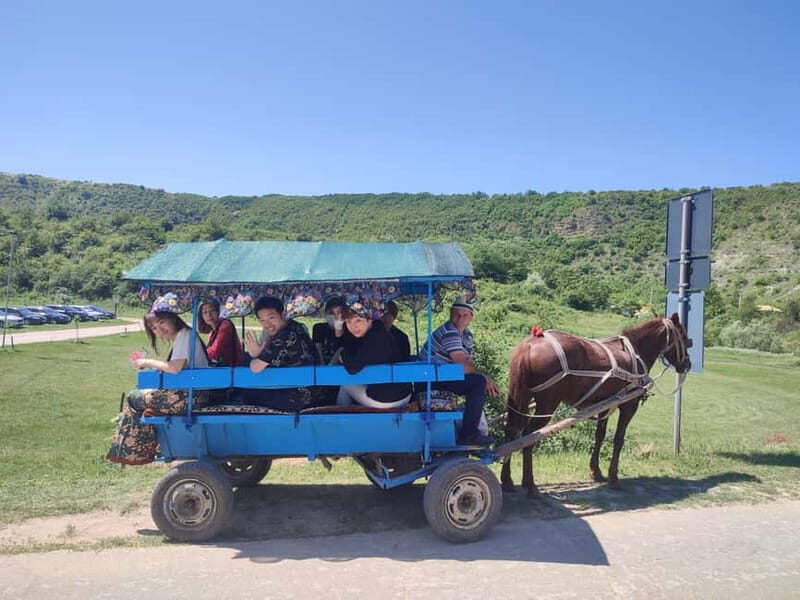 Chisinau: Cricova Wine tour &Old Orhei Archeological Complex - Price and Value