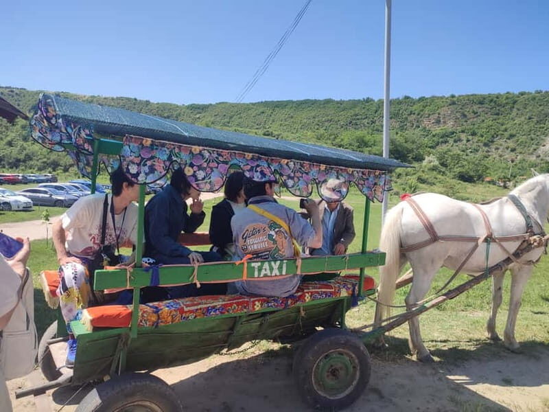 Chisinau: Cricova Wine tour &Old Orhei Archeological Complex - FAQs
