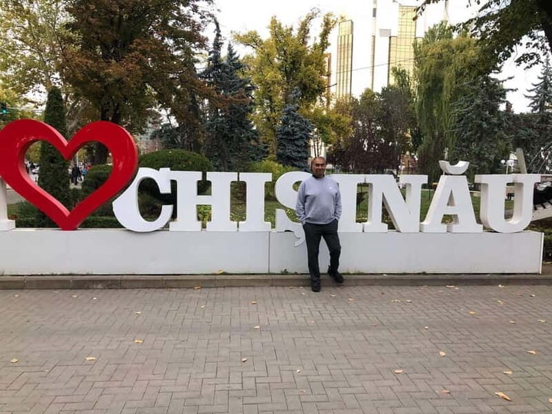 Chisinau: Discover City Highlights with a Walking Tour - Authentic Insights from Recent Travelers