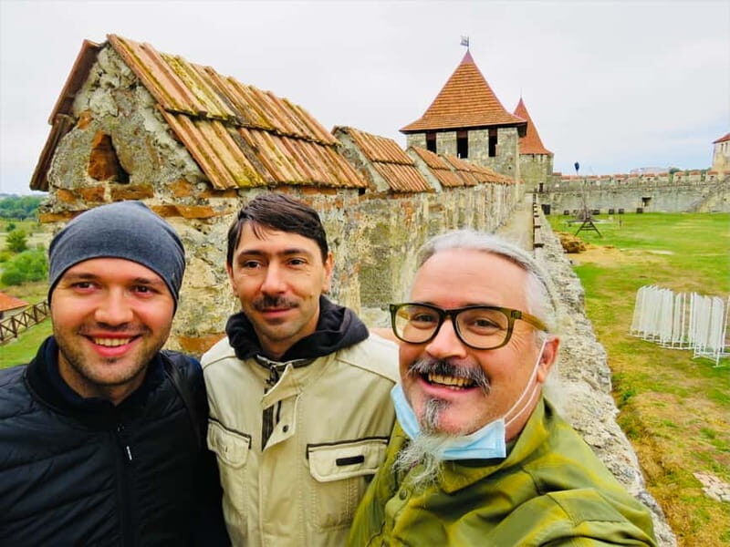 Chisinau: Discover Soviet Heritage of Transnistria - The Sum Up