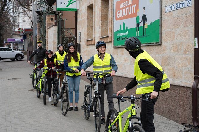 Chisinau Half-Day Private Tour by Bike with Local Guide - In-Depth Review of the Chisinau Bike Tour