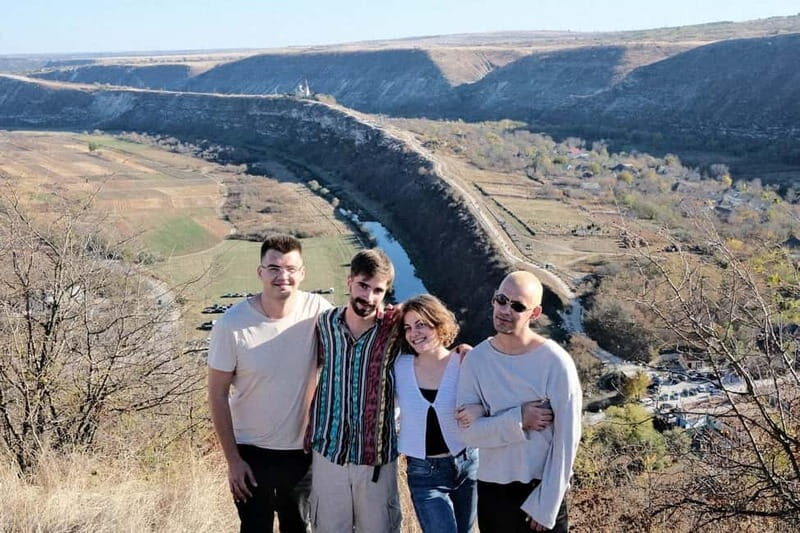 Chisinau: Hiking, Cave Monastery and Curchi Monastery Tour - Key Points