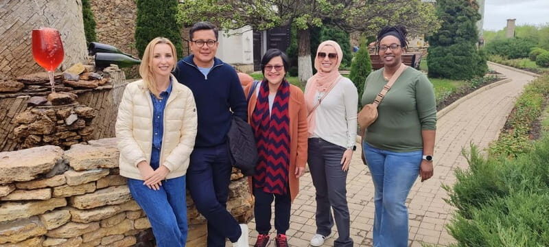 Chisinau: Milesti Mici largest wine collection in the world - Chisinau: Milestii Mici Largest Wine Collection in the World