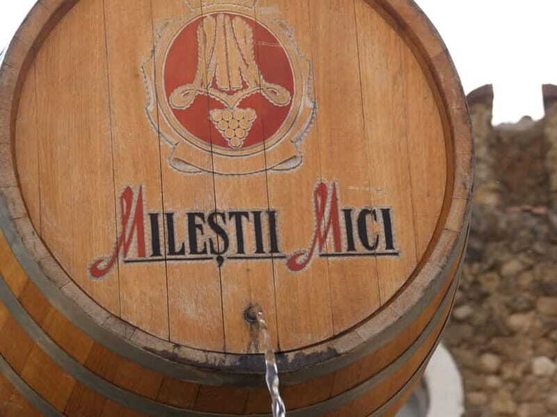 Chisinau: Milesti Mici largest wine collection in the world - Key Points