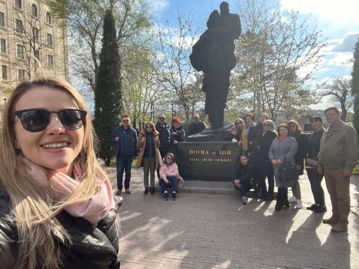 Chisinau: Walking City Tour - In-Depth Review: What Makes This Tour Stand Out