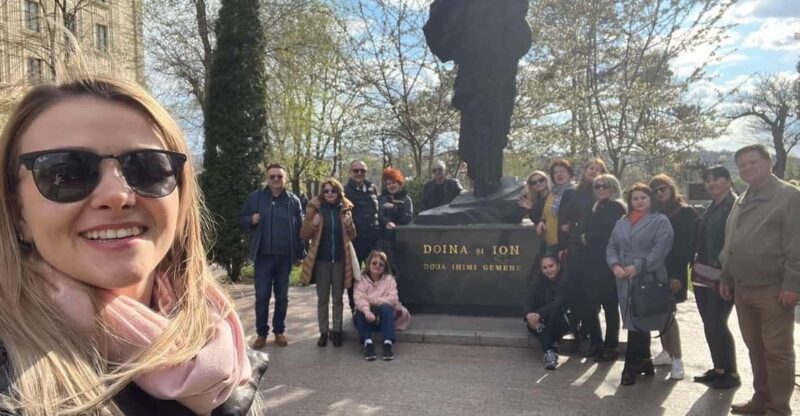 Chisinau: Walking City Tour - Final Thoughts