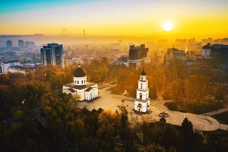 Chisinau: Walking City Tour - FAQ