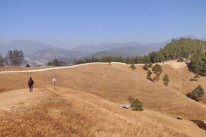 Chitlang Markhu Overnight Hiking Trip - Detailed Breakdown of the Itinerary