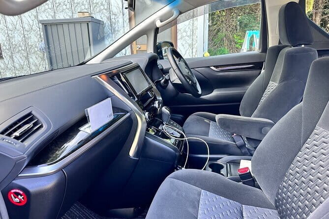 Chitose Airport to Sapporo Niseko Tomamu Private transfer - What to Expect During Your Journey