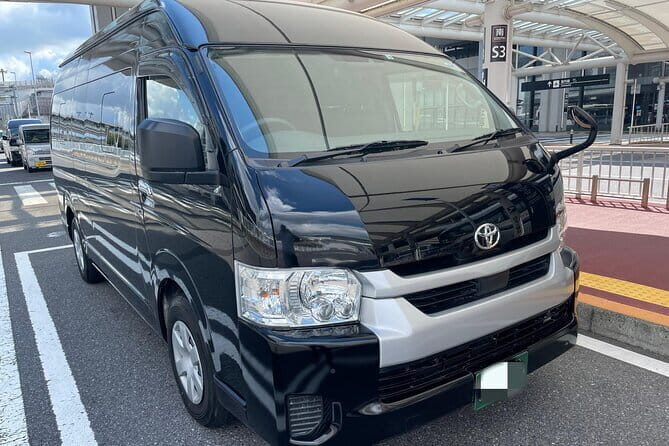 Chitose Airport to Sapporo Niseko Tomamu Private transfer - Pickup and Meet & Greet