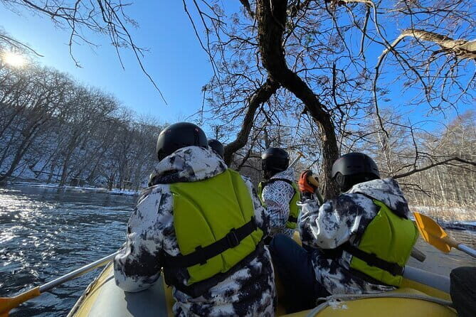 Chitose River Wildlife Watching Rafting and Moor Hot Spring Bath - FAQs