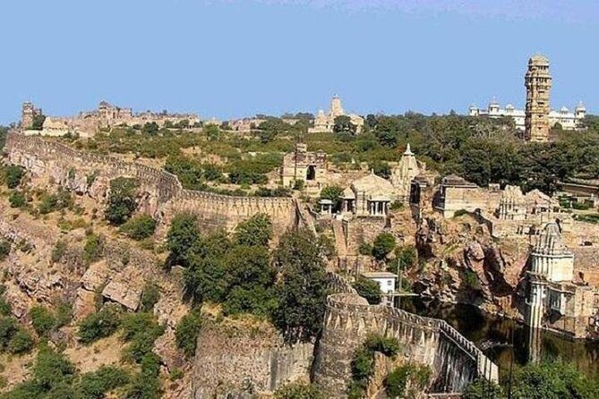 Chittorgarh Day Trip - A Closer Look at the Chittorgarh Day Trip Experience