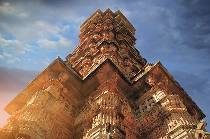 Chittorgarh Private Day Trip from Udaipur - Key Points