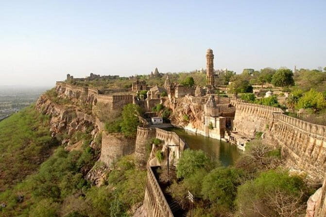 Chittorgarh Private Day Trip from Udaipur - The Sum Up