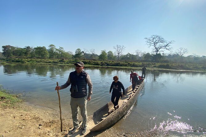 Chitwan Jungle Safari Tour - FAQ