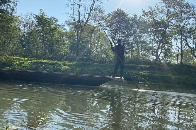 Chitwan Safari for 2 Nights 3 Days - What’s Included and What’s Not