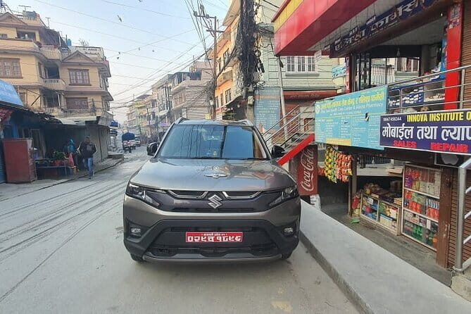 Chitwan to Kathmandu One Way Transfer by Private AC Car - Key Points