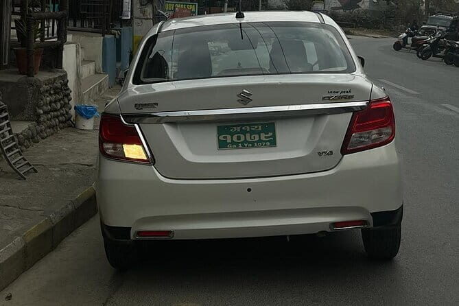 Chitwan to Kathmandu One Way Transfer by Private AC Car - An In-Depth Look at the Chitwan to Kathmandu Transfer