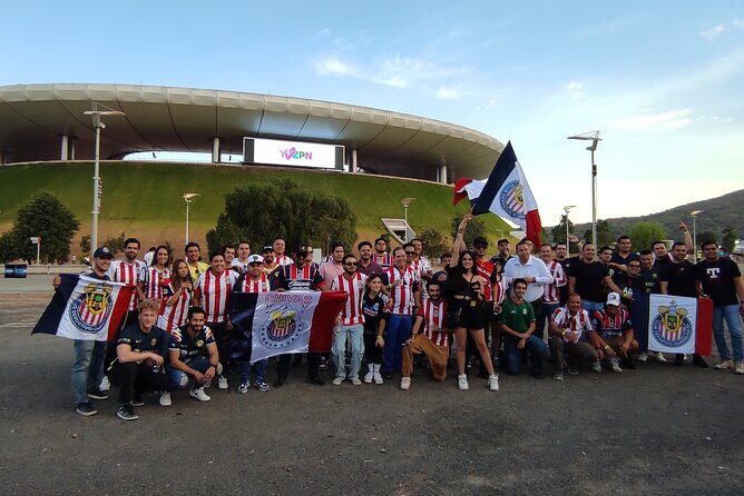 Chivas: Game Matchs and Beers - The Sum Up: Why This Tour Is a Great Choice