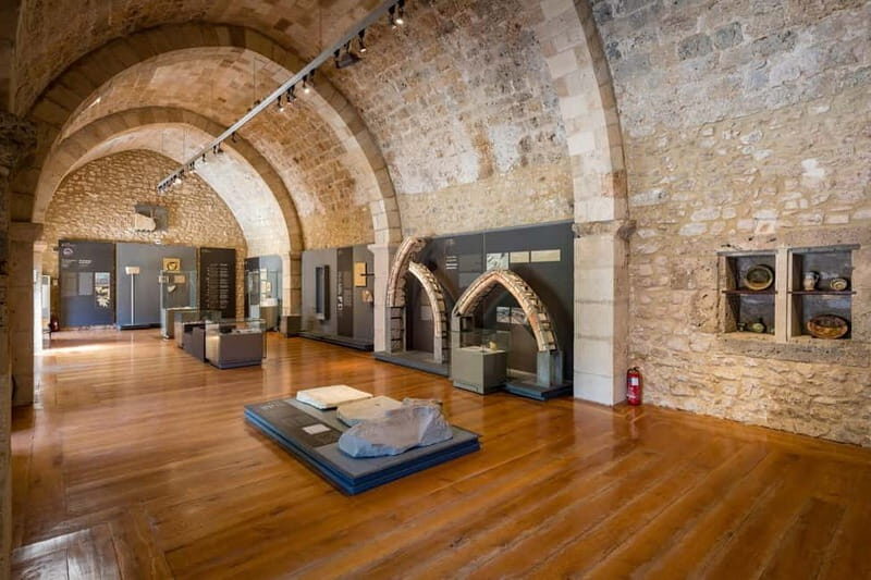 Chlemoutsi Castle: A Knights Legacy Archaeologist-Led Tour - Context and Location: Setting the Scene