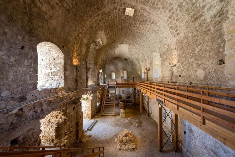 Chlemoutsi Castle: A Knights Legacy Archaeologist-Led Tour - What Makes This Tour Special?