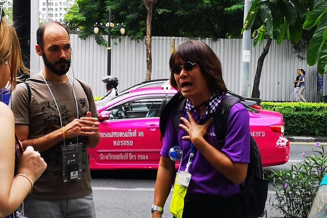 CHOB Bangkok Walking Tour (Talking + Walking + Eating) - Who Will Love This Tour?