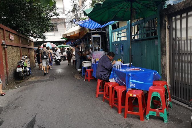 CHOB Bangkok Walking Tour (Talking + Walking + Eating) - FAQ