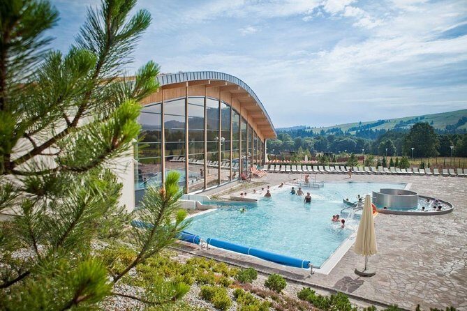 Chocholow Thermal Baths from Krakow - Chocholow Thermal Baths from Krakow: An Authentic Day of Relaxation