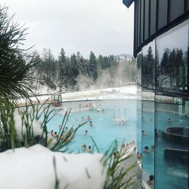 Chochoowskie Thermal Baths: Skip-the-Line Entry with Host - Relaxation Zones and Saunas