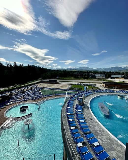 Chochoowskie Thermal Baths: Skip-the-Line Entry with Host - Authentic Feedback from Visitors