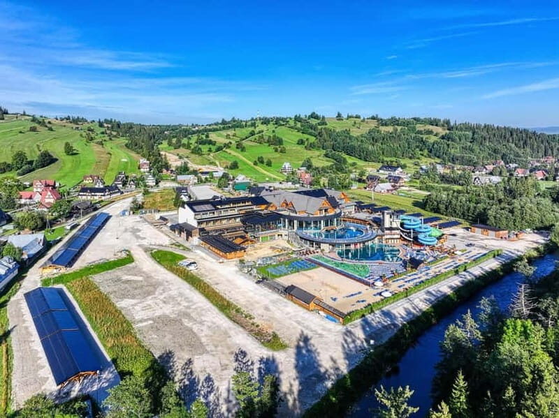 Chochoowskie Thermal Baths: Skip-the-Line Entry with Host - The Sum Up