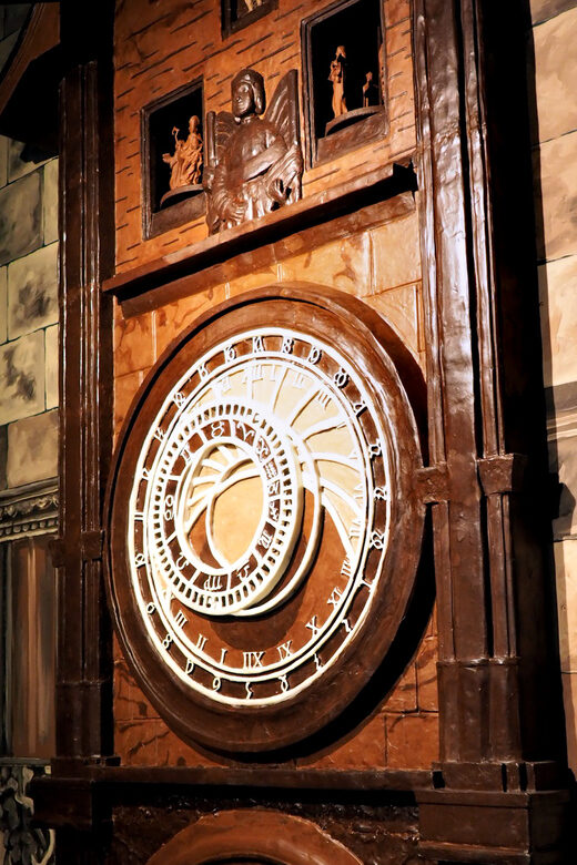 Choco Art Museum in Prague Entry Ticket - Key Points