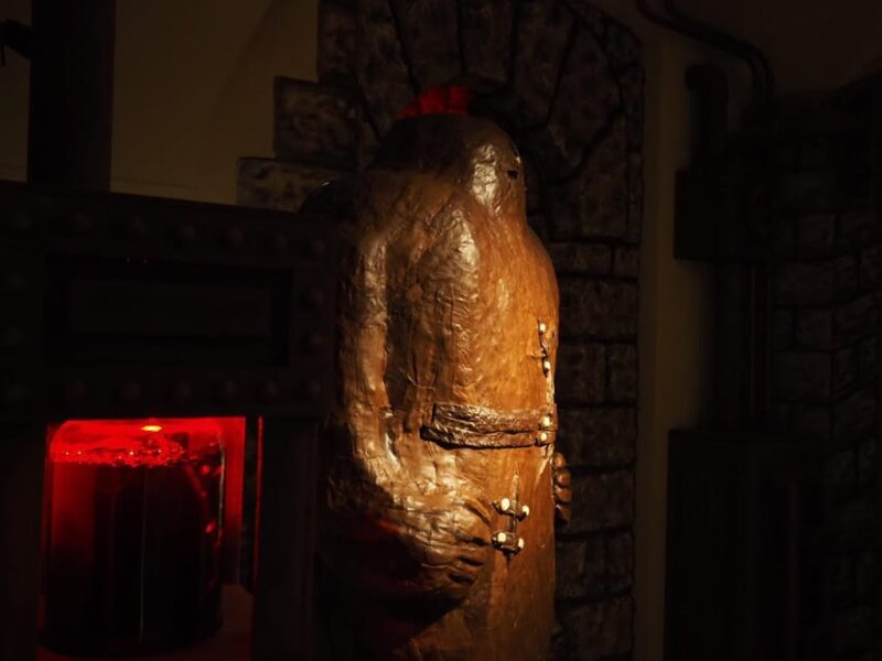 Choco Art Museum in Prague Entry Ticket - What to Expect at the Choco Art Museum