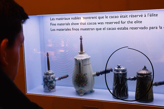 Choco-Story Paris - The Chocolate Museum - FAQ